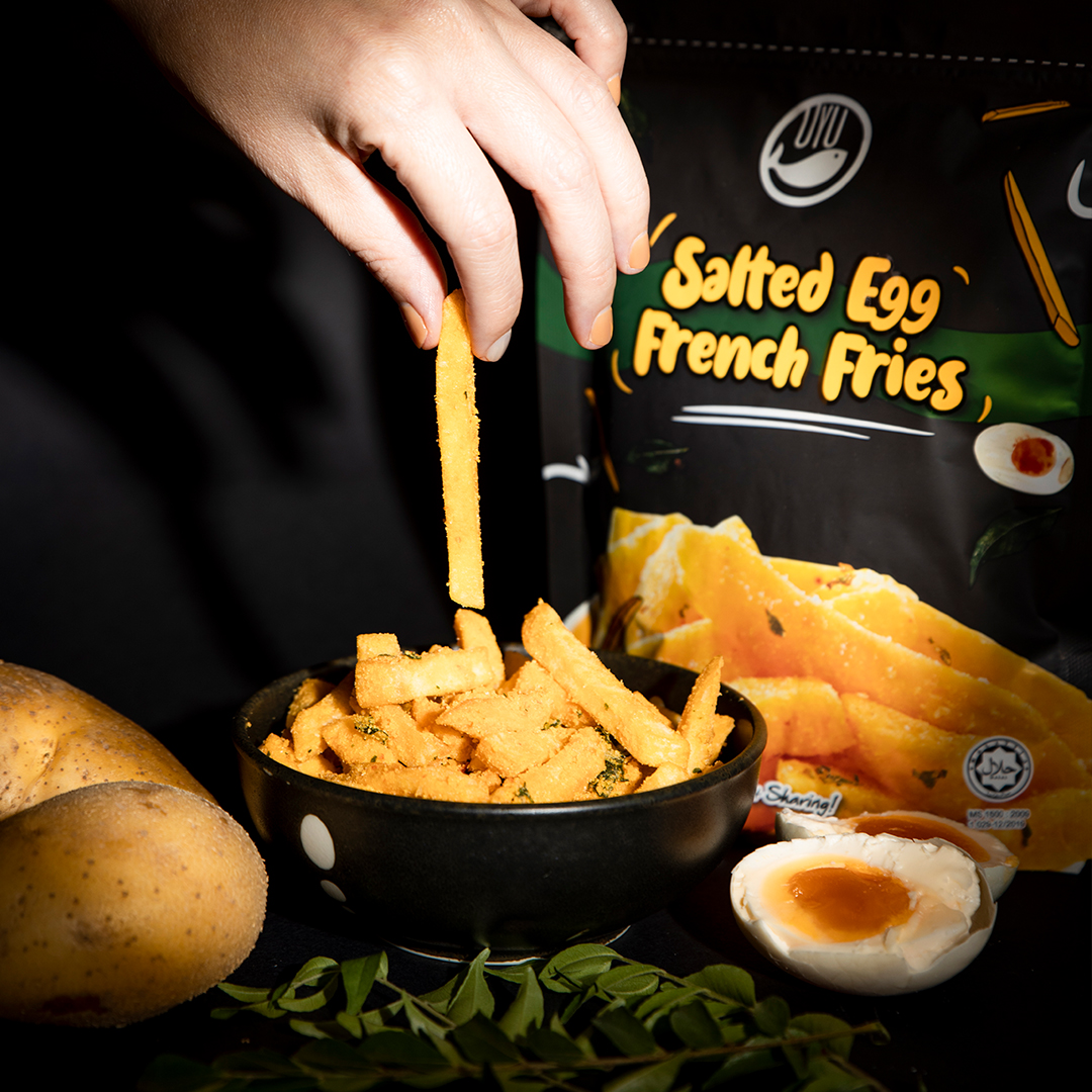 SALT EGG FRENCH FRIES 02
