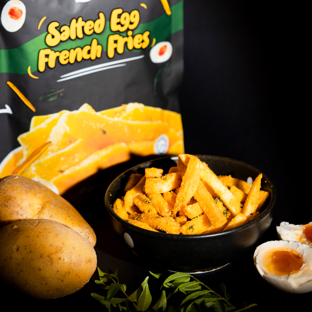 SALT EGG FRENCH FRIES 03
