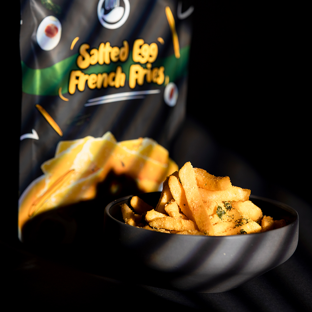 SALT EGG FRENCH FRIES 04