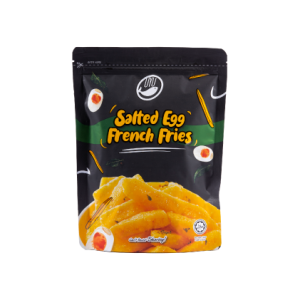 Salted Egg French Fries