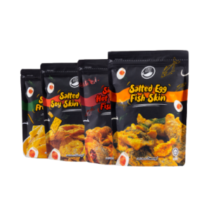 Bundle Set <br> (4 Packets)