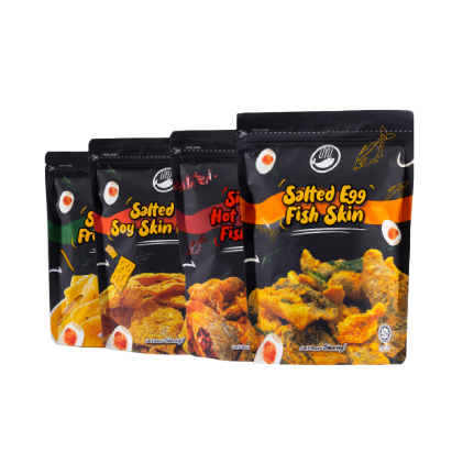 Bundle Set <br> (4 Packets)