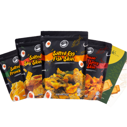 Bundle Set <br> (6 Packets)
